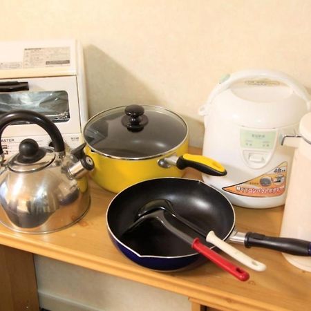Monthly Mansion Tokyo West 21 - Vacation Stay 10869 Fuchu Bagian luar foto