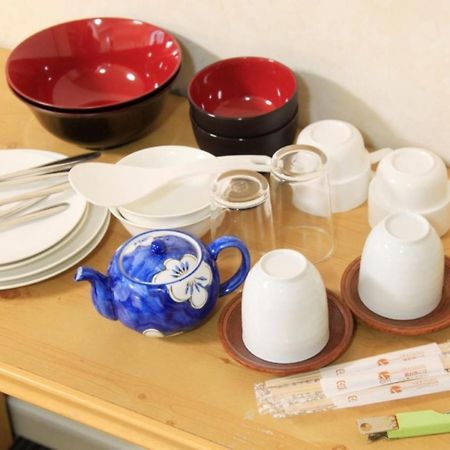Monthly Mansion Tokyo West 21 - Vacation Stay 10869 Fuchu Bagian luar foto
