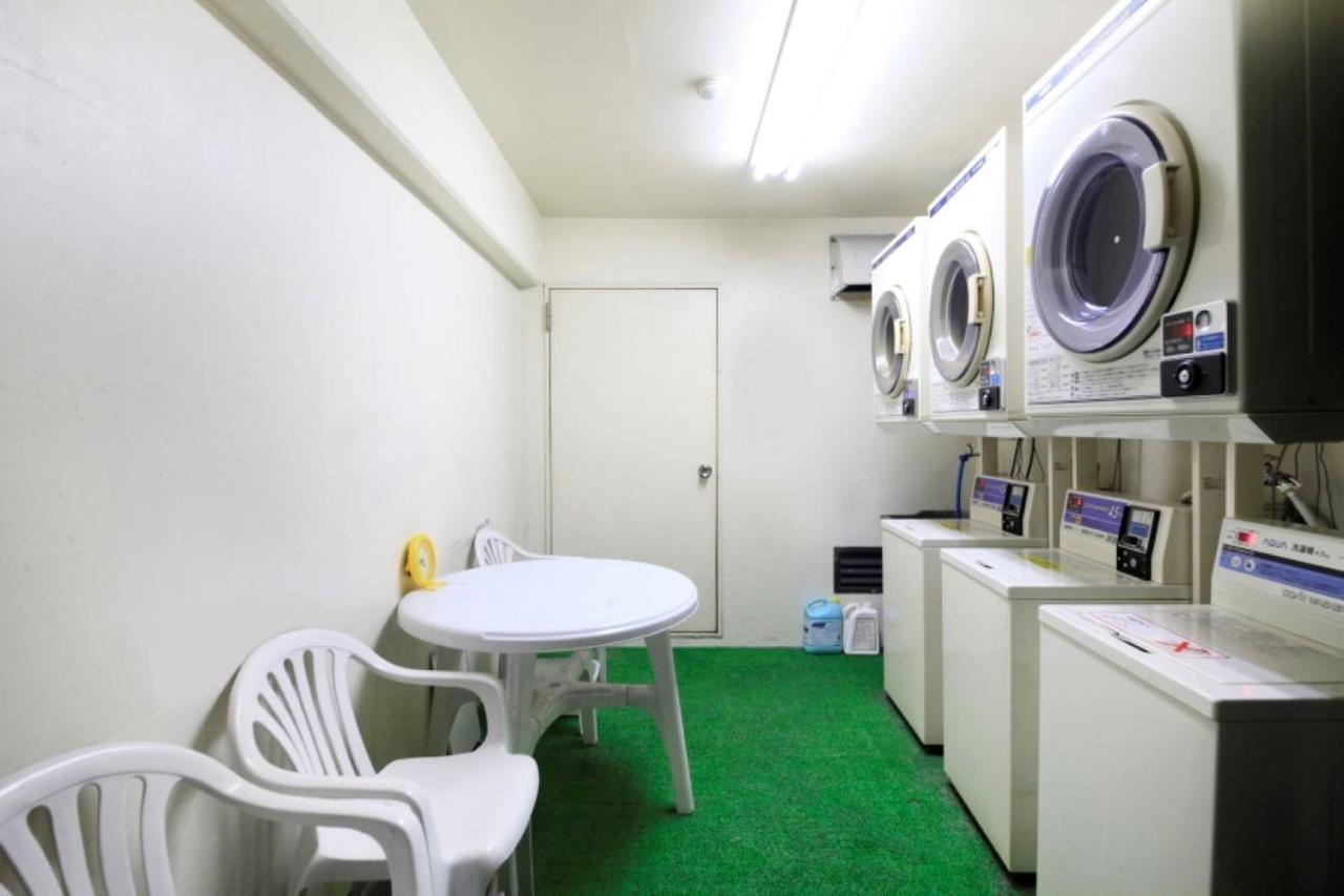 Monthly Mansion Tokyo West 21 - Vacation Stay 10869 Fuchu Bagian luar foto