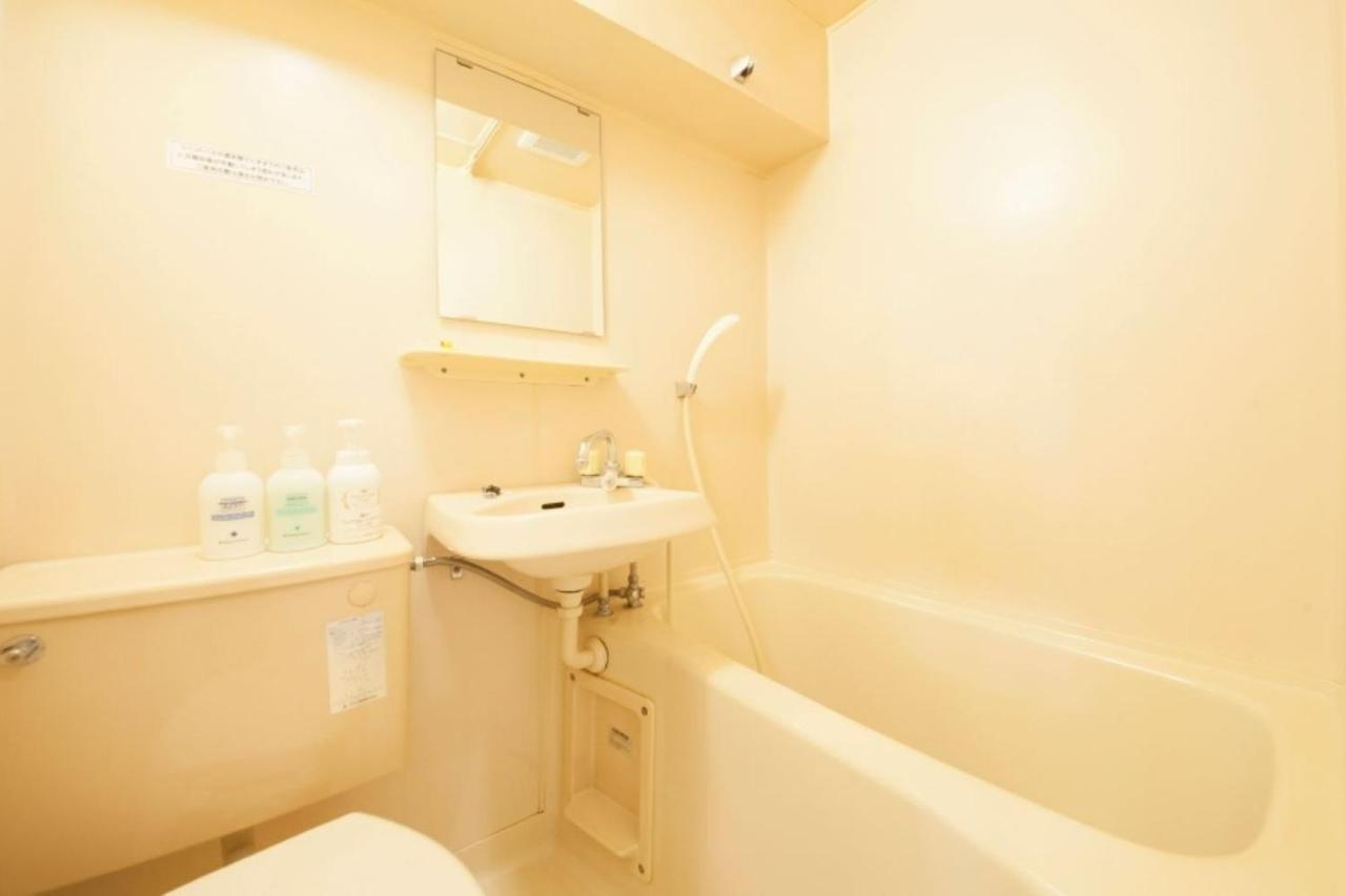 Monthly Mansion Tokyo West 21 - Vacation Stay 10869 Fuchu Bagian luar foto