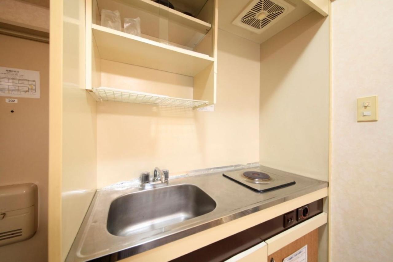 Monthly Mansion Tokyo West 21 - Vacation Stay 10869 Fuchu Bagian luar foto